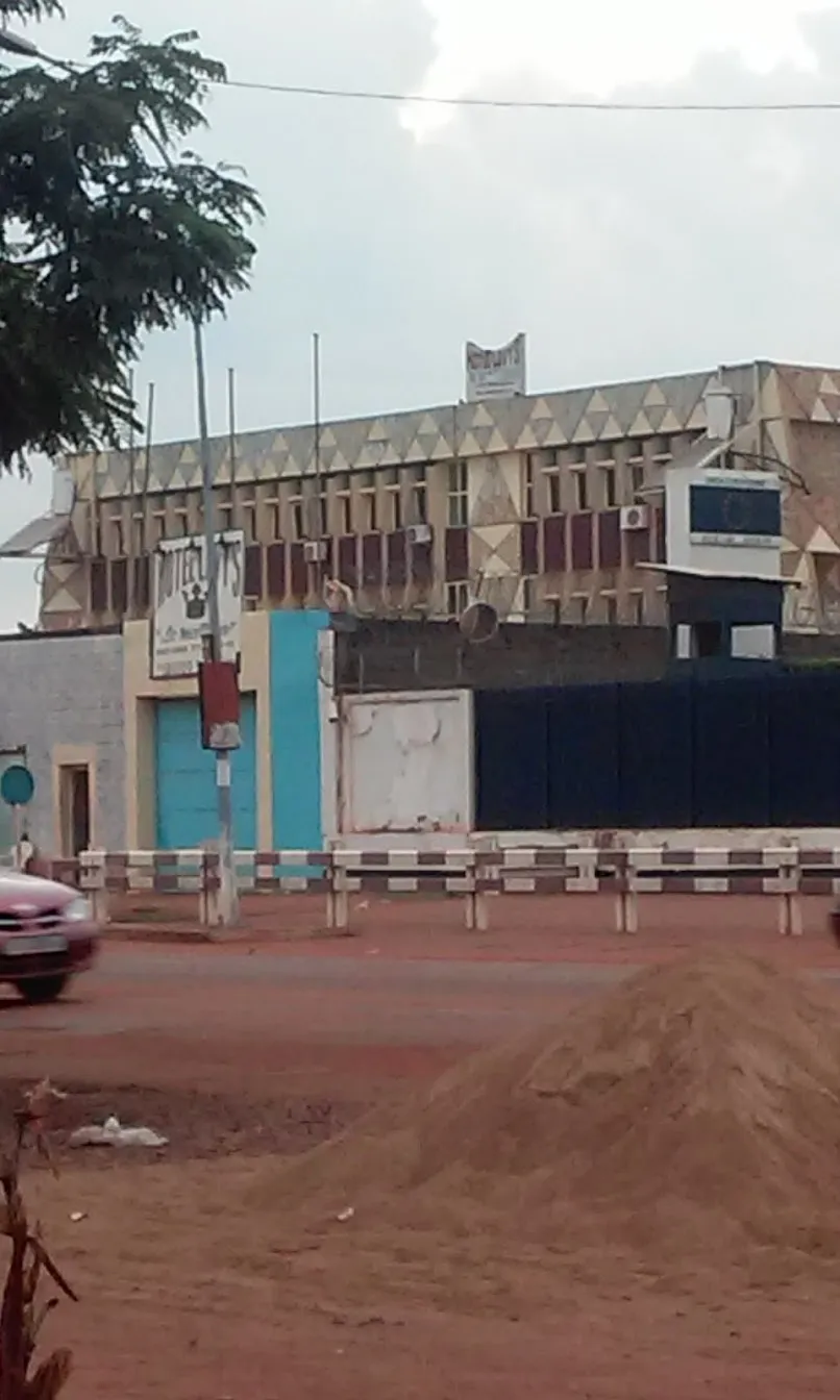 Hotel Levy's — Exterior, Bangui