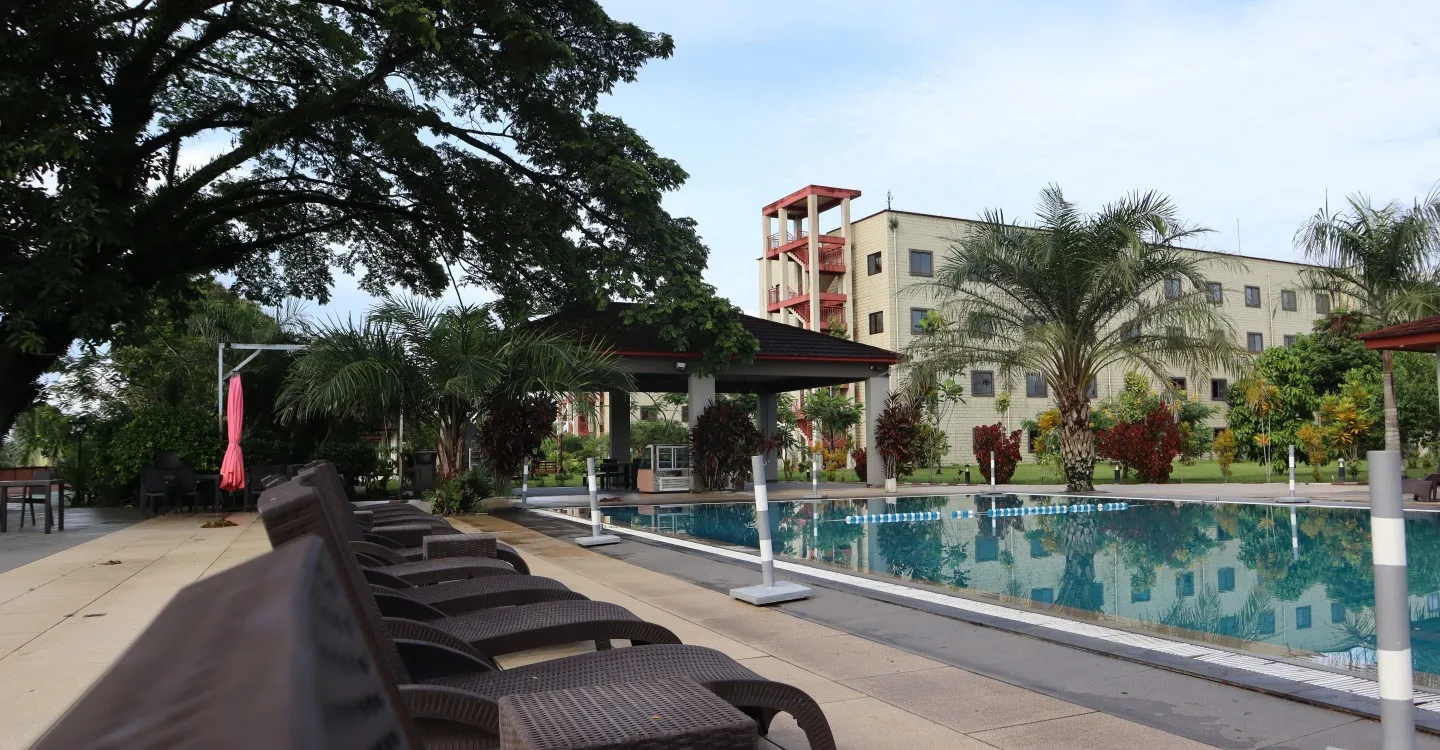 The Farmington Hotel, Harbel
