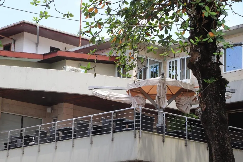 Mamba Point Hotel — Exterior, Monrovia