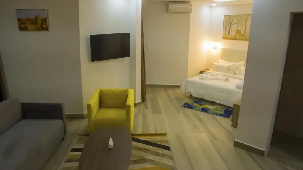 Sunset Hotel, Nouakchott