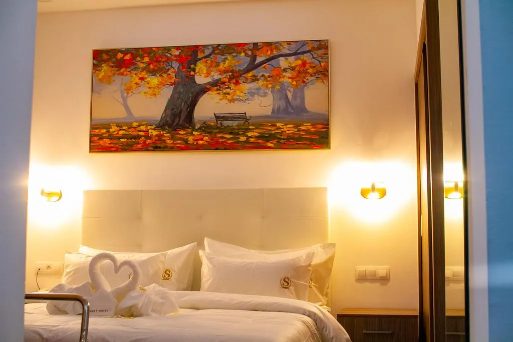 Sunset Hotel, Nouakchott