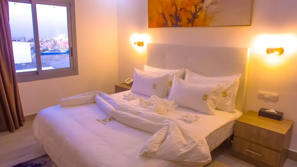 Sunset Hotel, Nouakchott