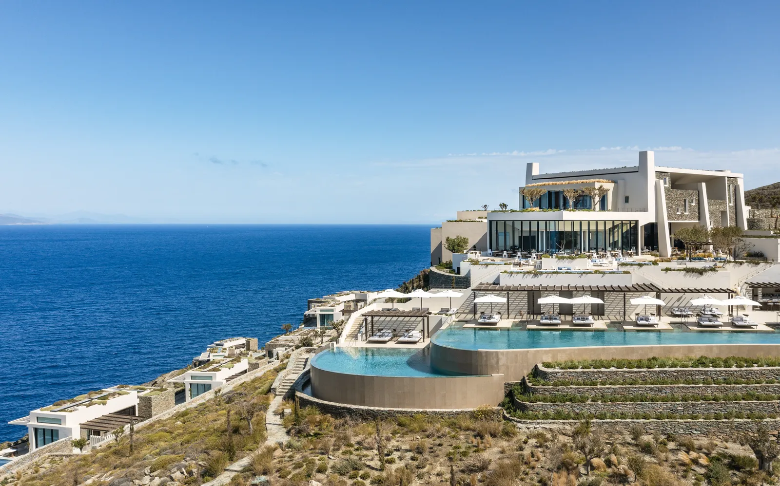 One&Only Kéa Island — Exterior, Kea
