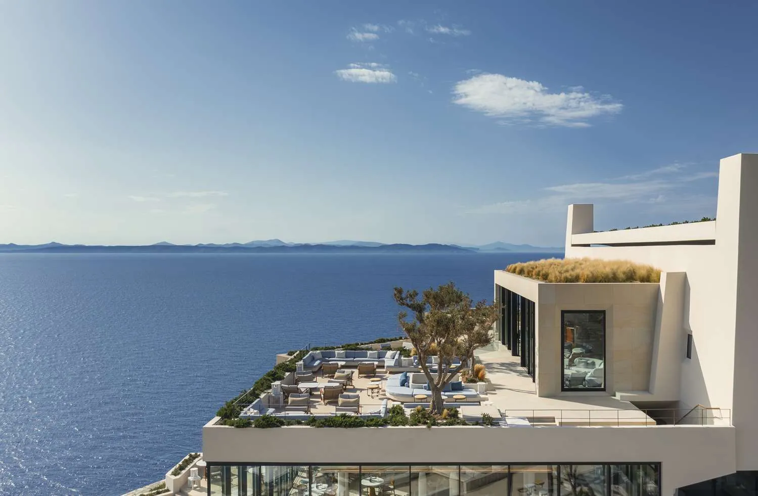 One&Only Kéa Island — Exterior, Kea
