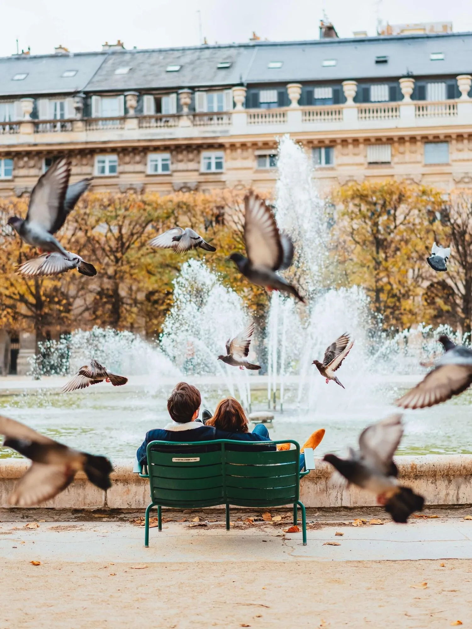 Hotel du Louvre — Exterior, Paris