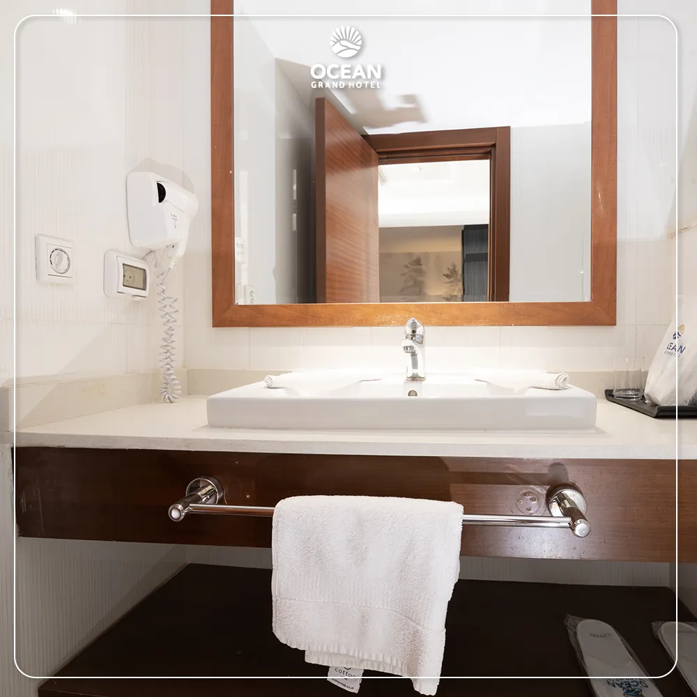 Ocean Grand Hotel, Ramallah