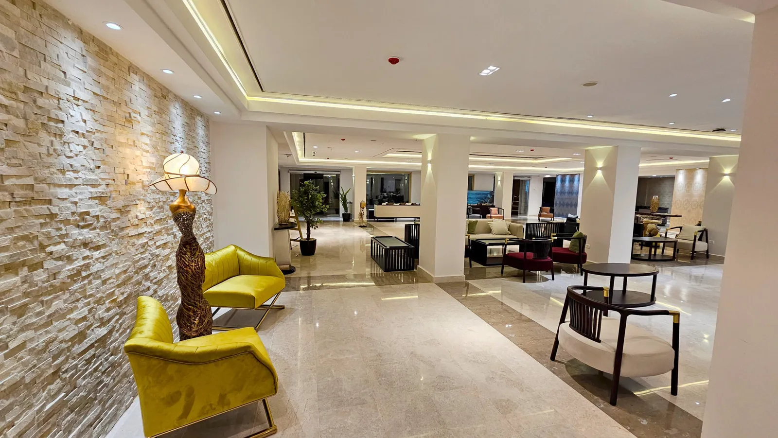 Ocean Grand Hotel, Ramallah