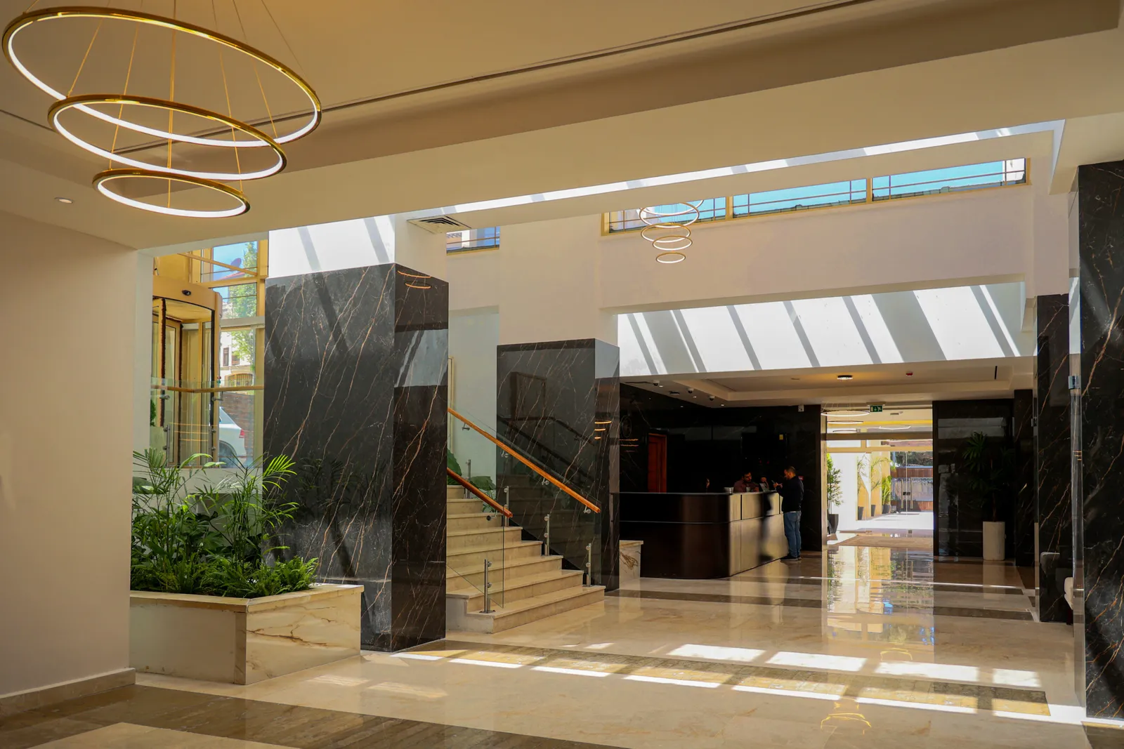 Ocean Grand Hotel, Ramallah