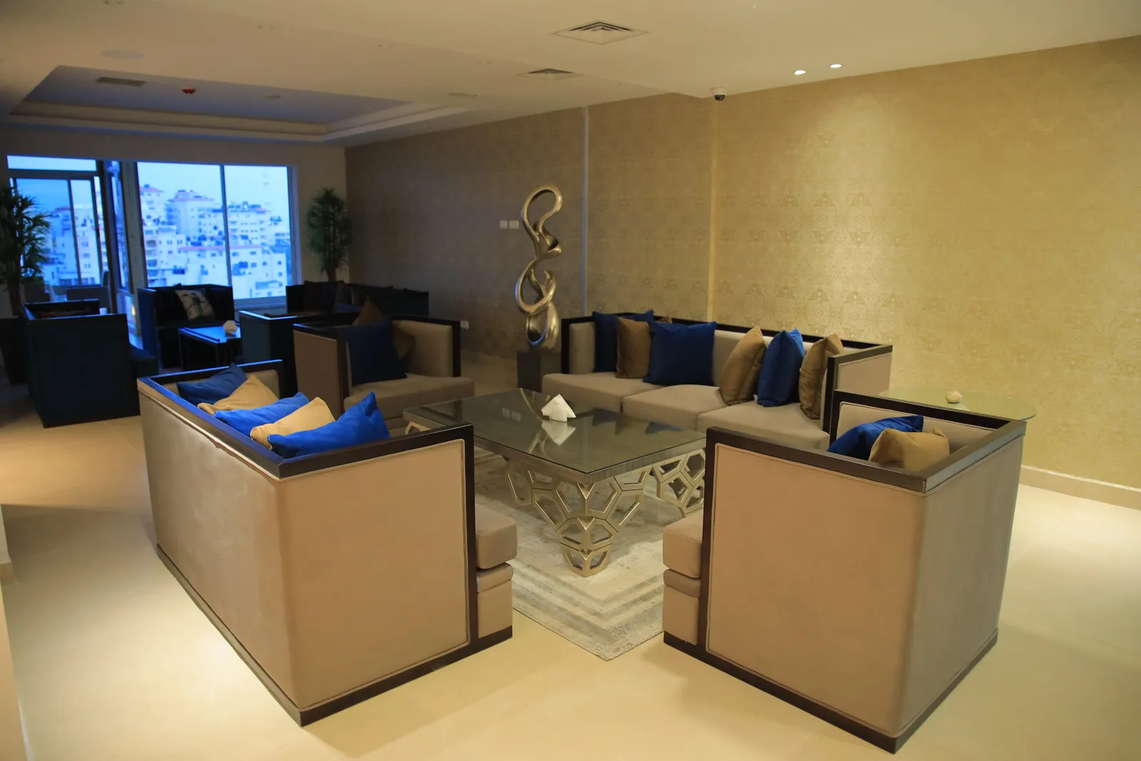 Ocean Grand Hotel, Ramallah