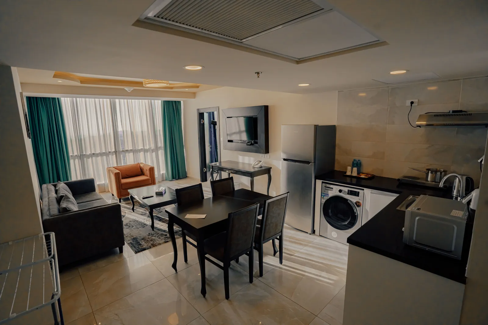Carmel Hotel Ramallah, Ramallah