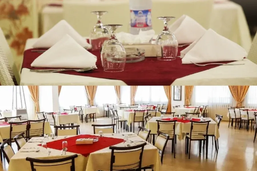 City Inn Palace Hotel, Ramallah