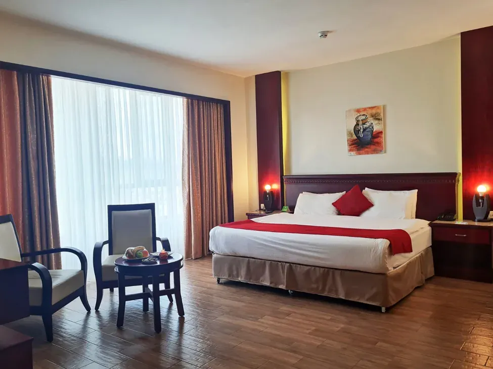 City Inn Palace Hotel, Ramallah
