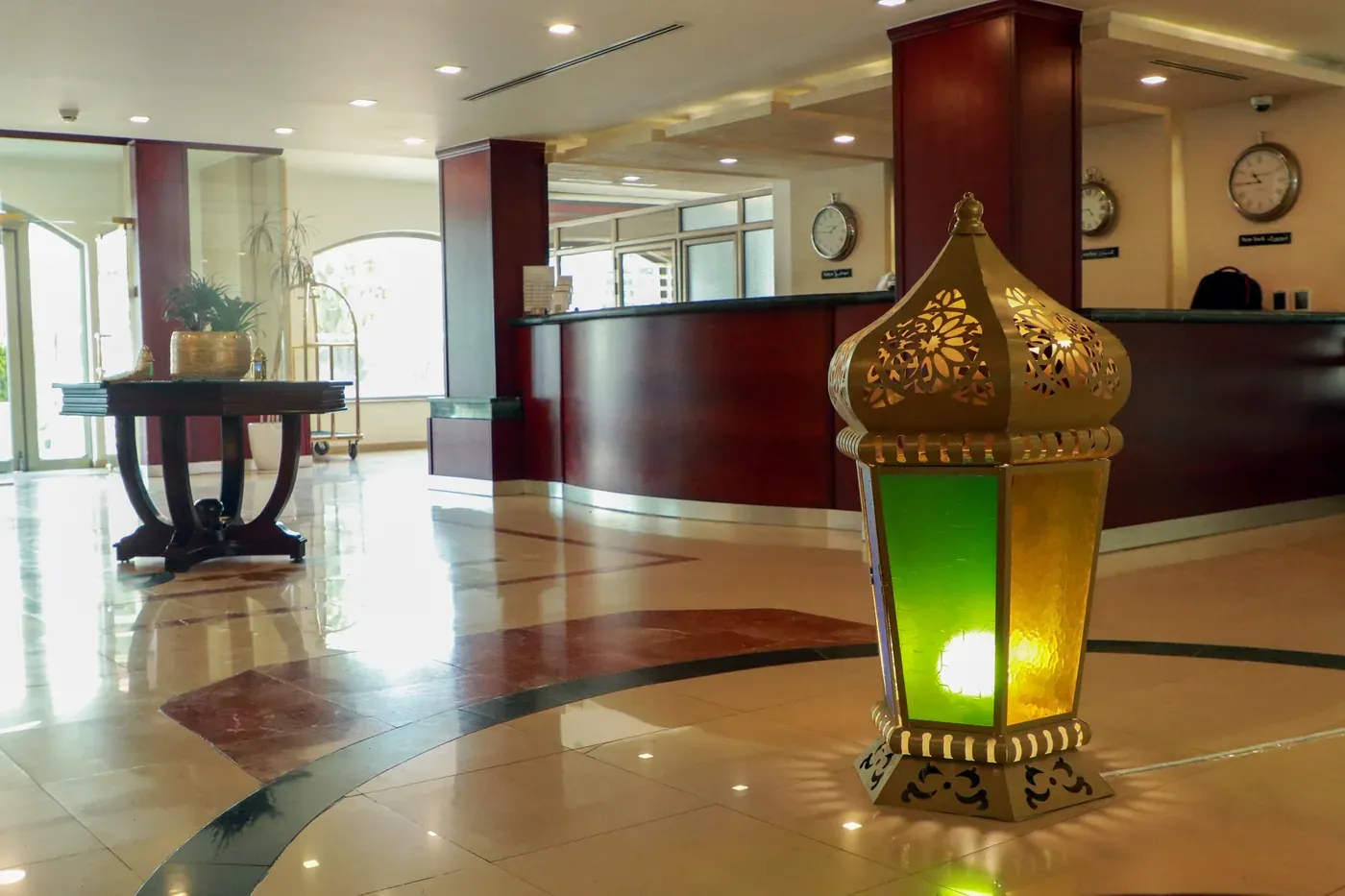 City Inn Palace Hotel, Ramallah