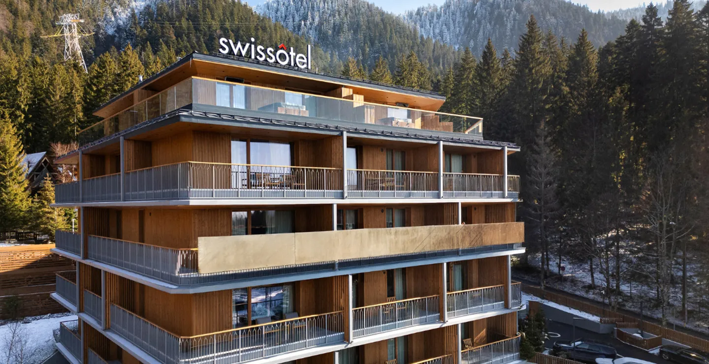 Swissotel Poiana Brasov, Poiana Brasov