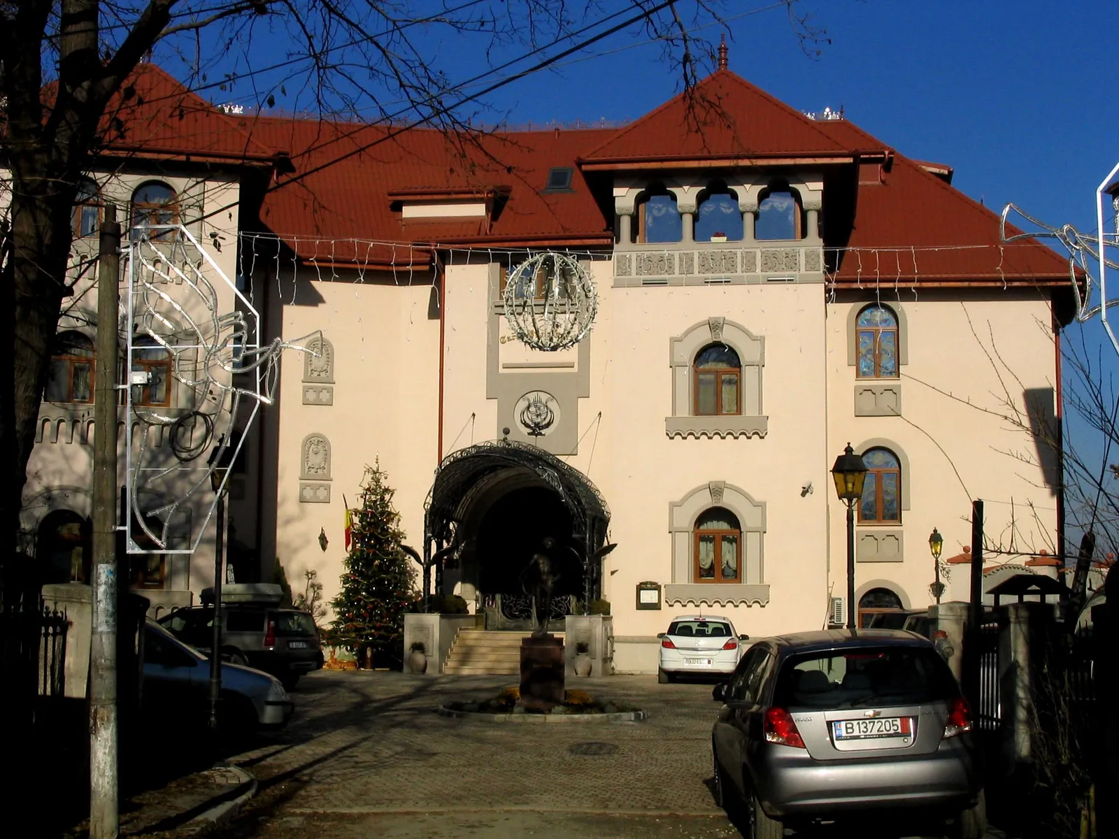 Suter Palace, Bucharest