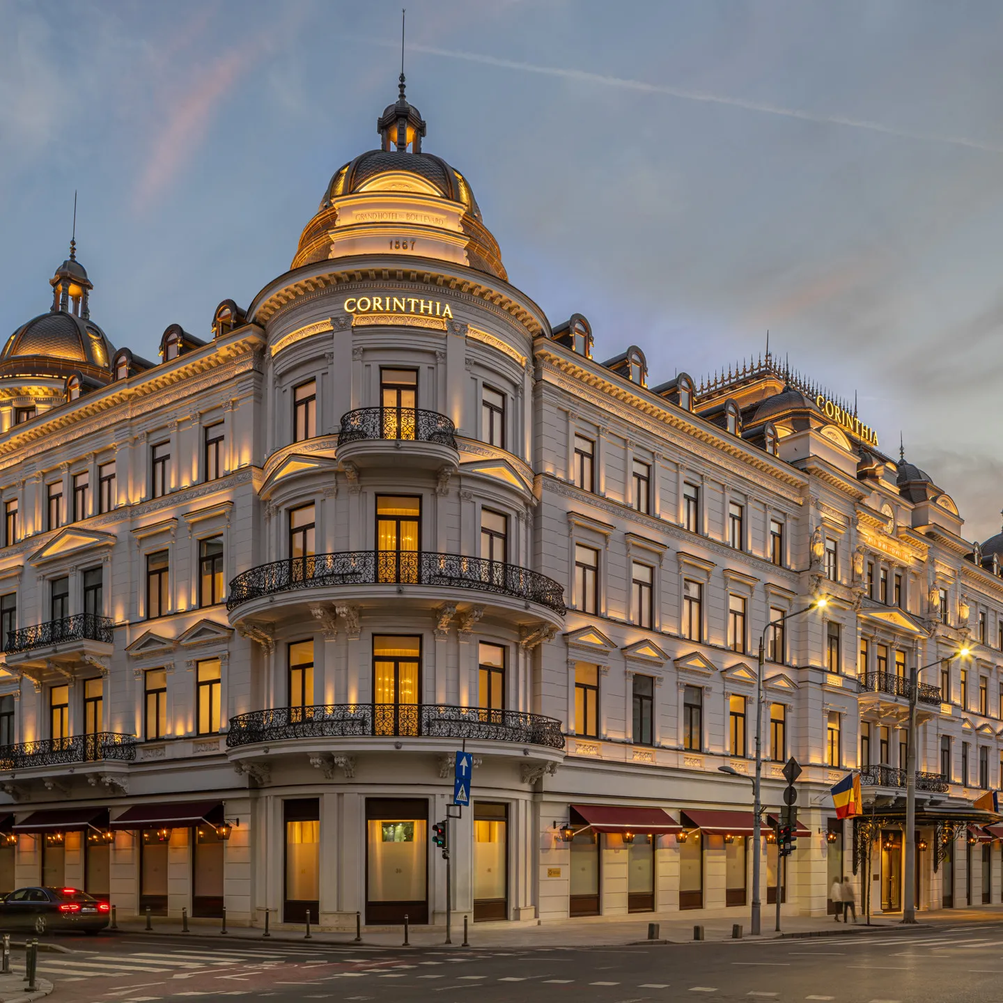 Corinthia Bucharest, Bucharest