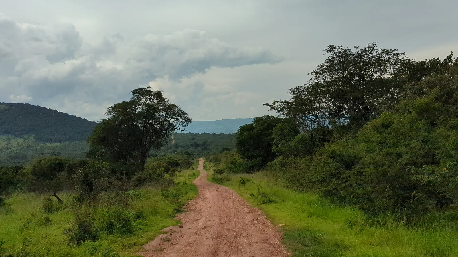 Magashi Camp — Exterior, Akagera National Park