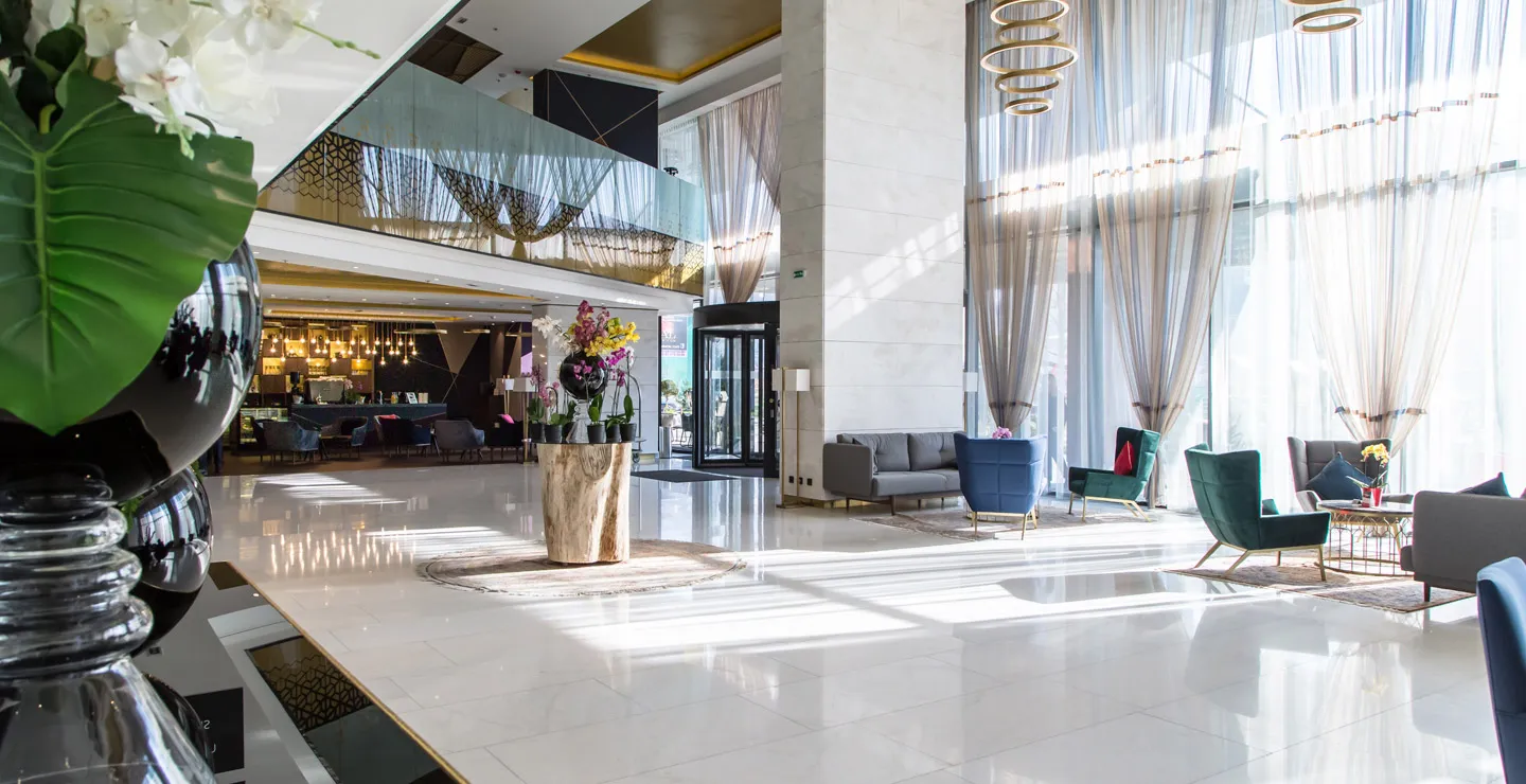 Swissôtel Sarajevo, Sarajevo