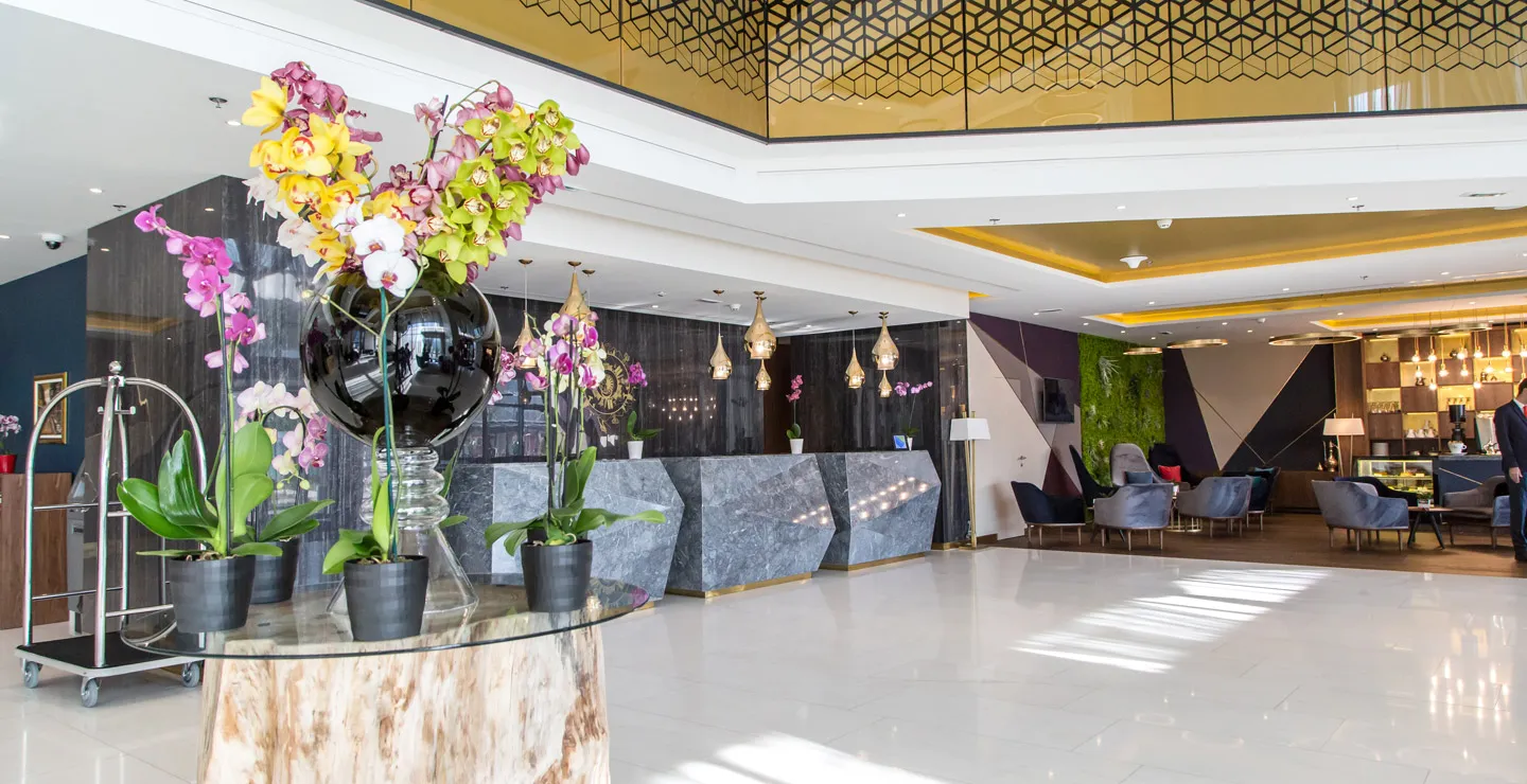 Swissôtel Sarajevo, Sarajevo