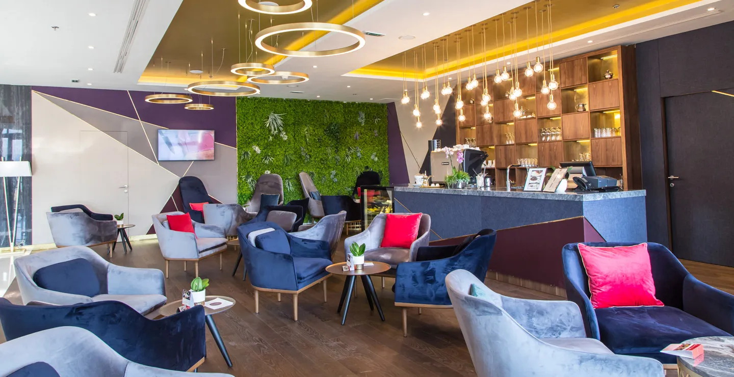 Swissôtel Sarajevo, Sarajevo