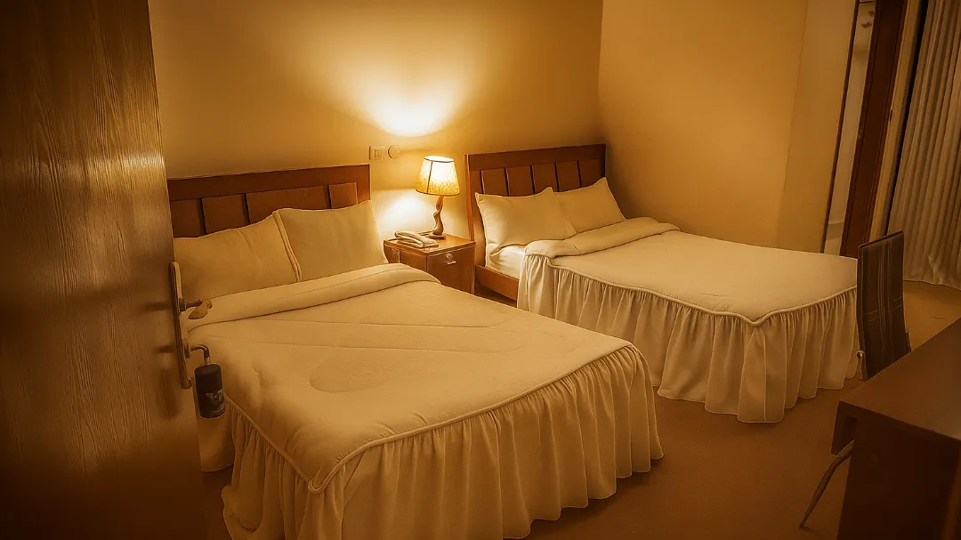 Asmara Savanna International Hotel, Asmara