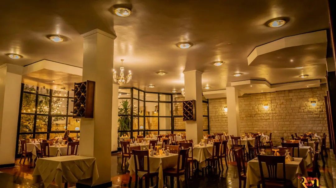 Asmara Savanna International Hotel, Asmara