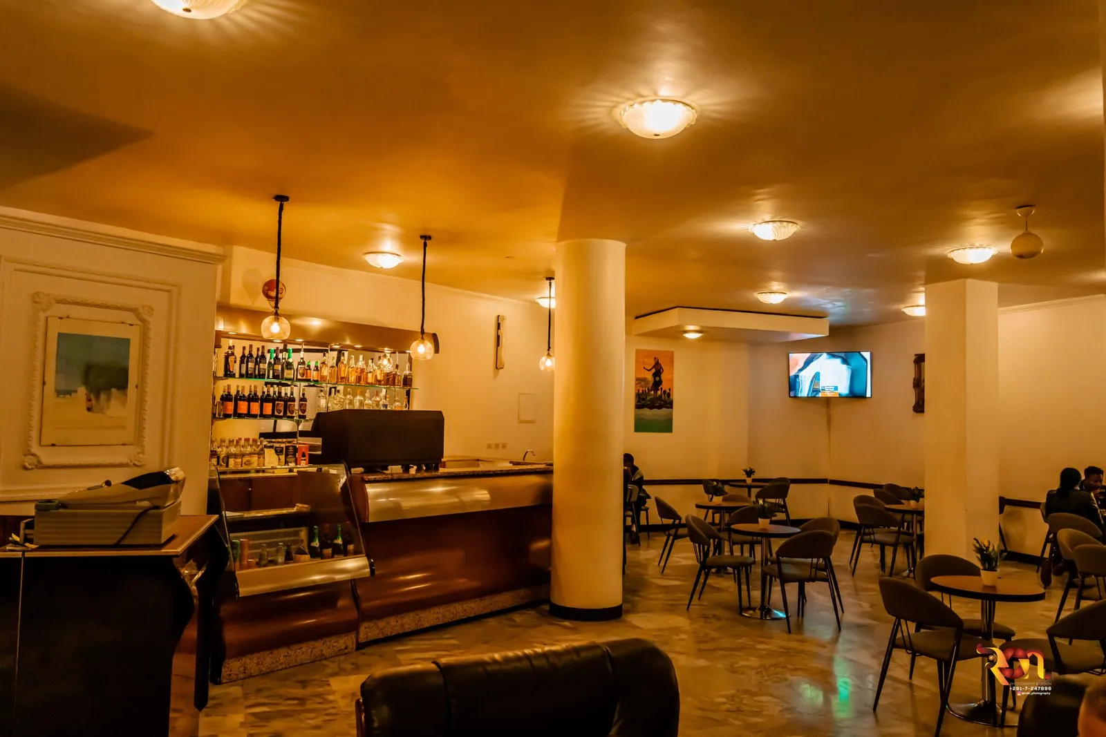 Asmara Savanna International Hotel, Asmara