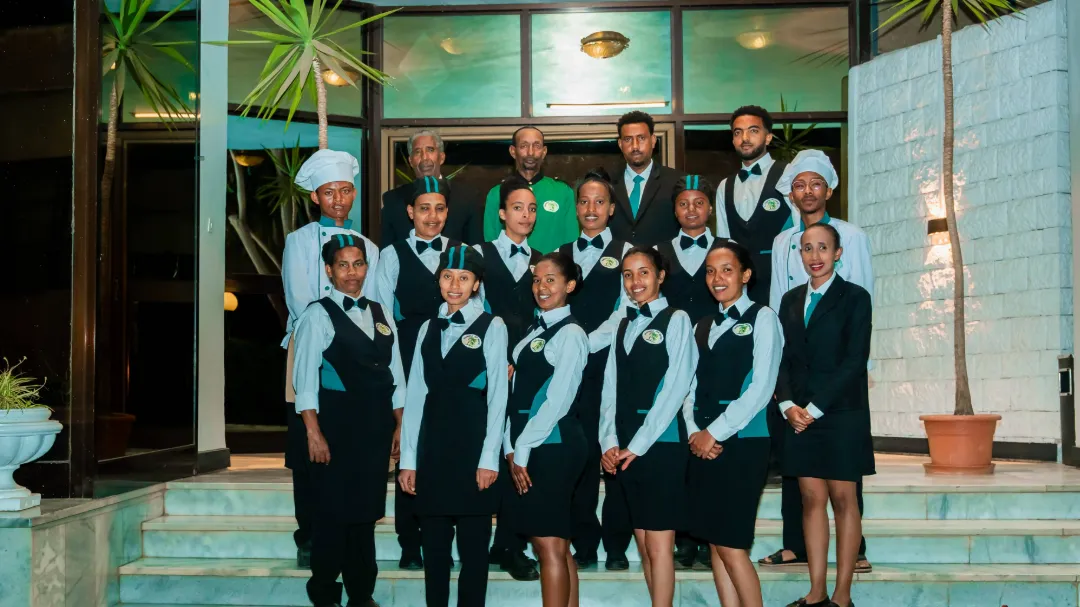 Asmara Savanna International Hotel, Asmara