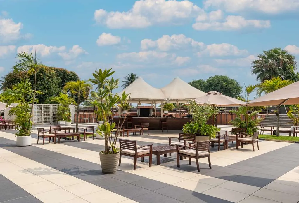 Radisson Blu Okoume Palace Hotel, Libreville — Exterior, Libreville