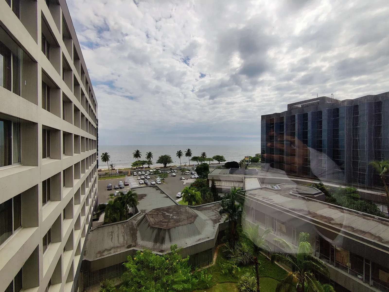 Radisson Blu Okoume Palace Hotel, Libreville — Exterior, Libreville