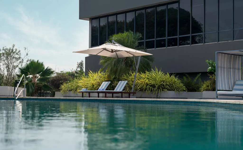 Radisson Blu Okoume Palace Hotel, Libreville — Exterior, Libreville