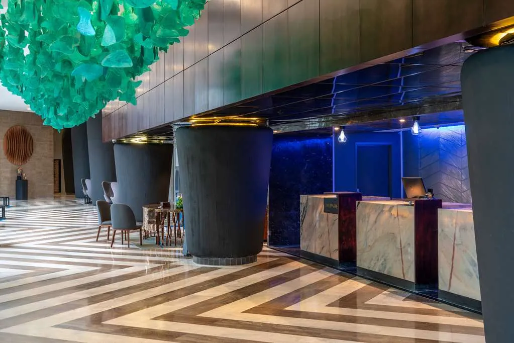 Radisson Blu Okoume Palace Hotel, Libreville — Exterior, Libreville