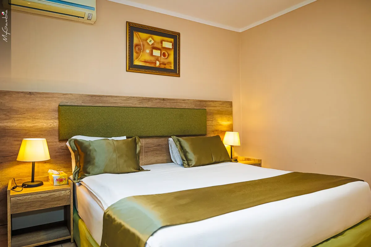 Ocean Bay Hotel & Resort, Banjul