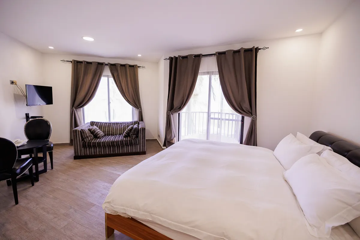 Ocean Bay Hotel & Resort, Banjul