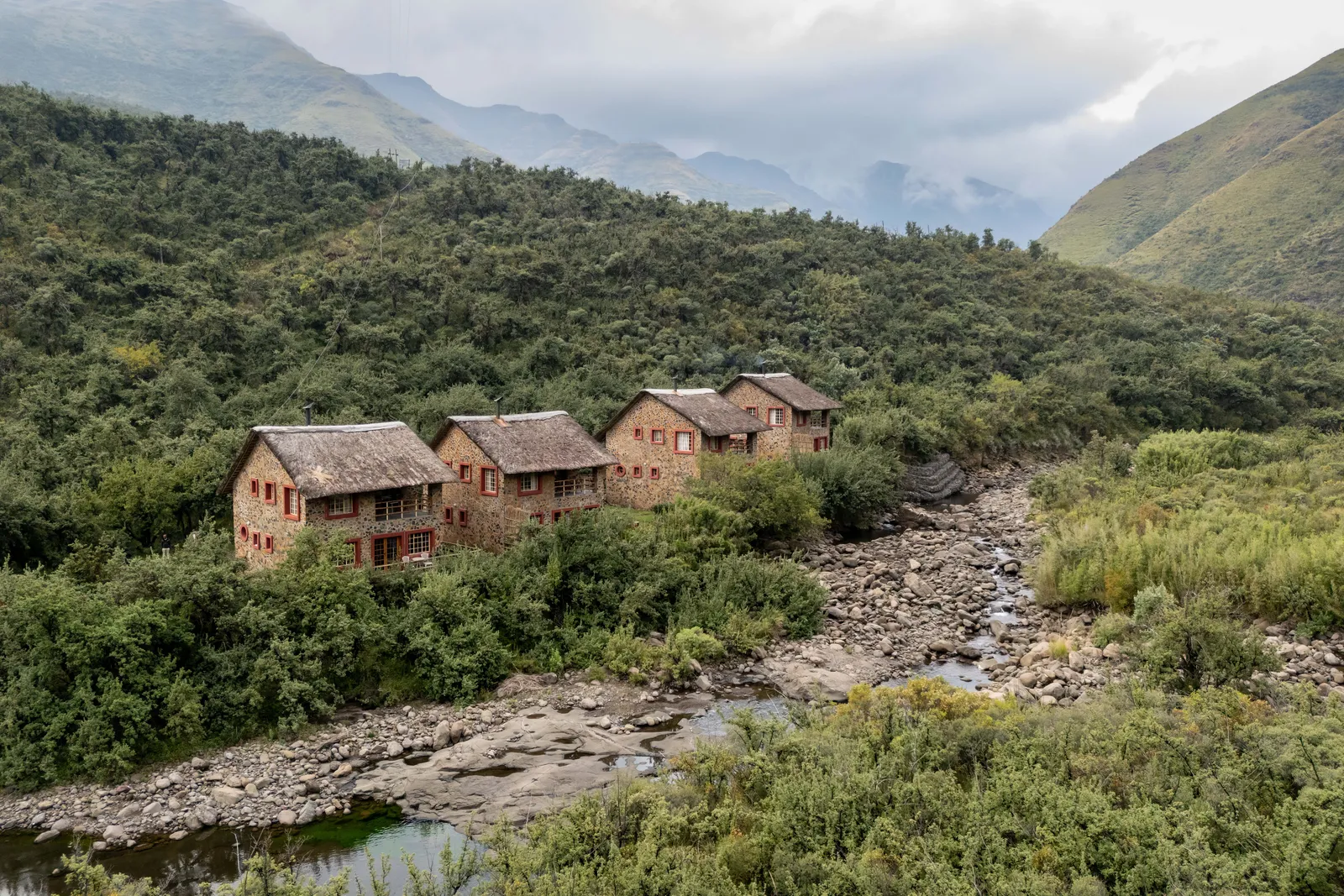 Maliba Mountain Lodge, Butha-Buthe