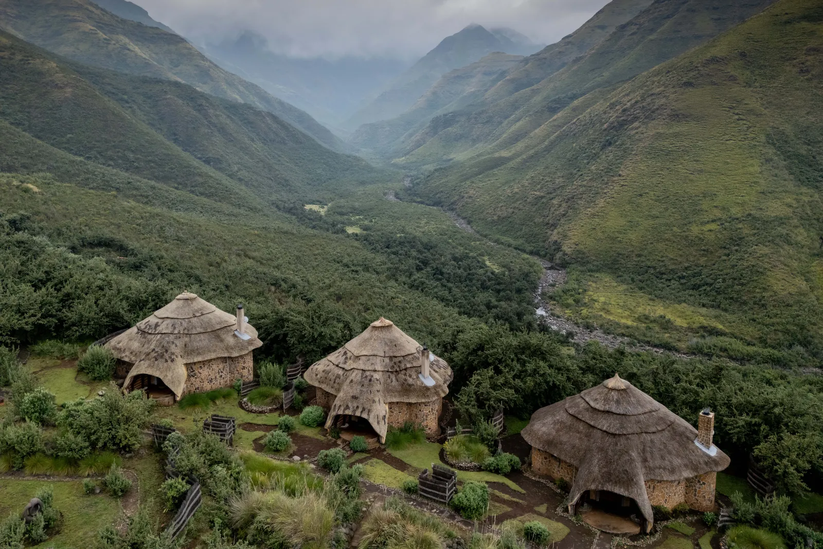 Maliba Mountain Lodge, Butha-Buthe