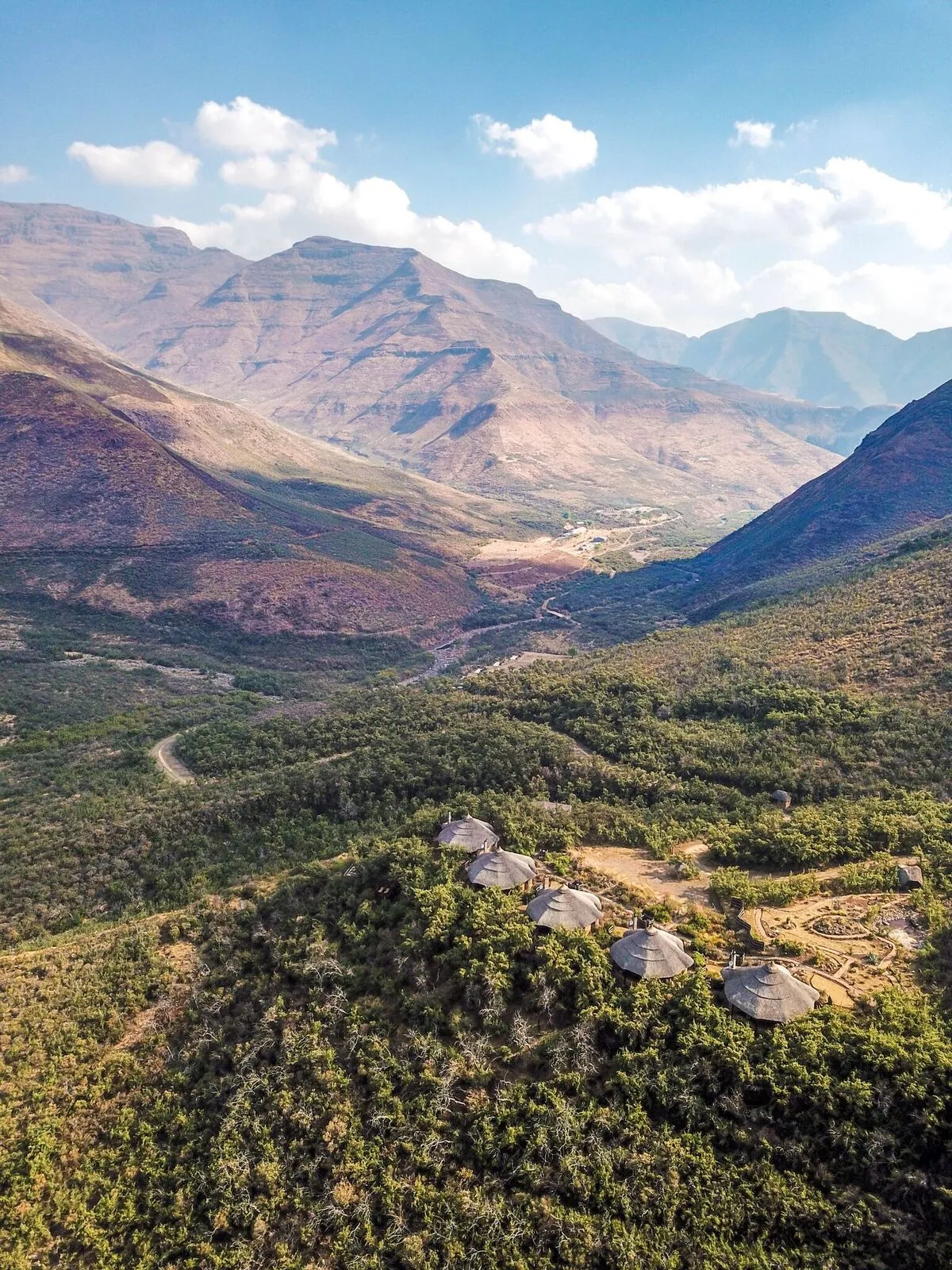 Maliba Mountain Lodge, Butha-Buthe