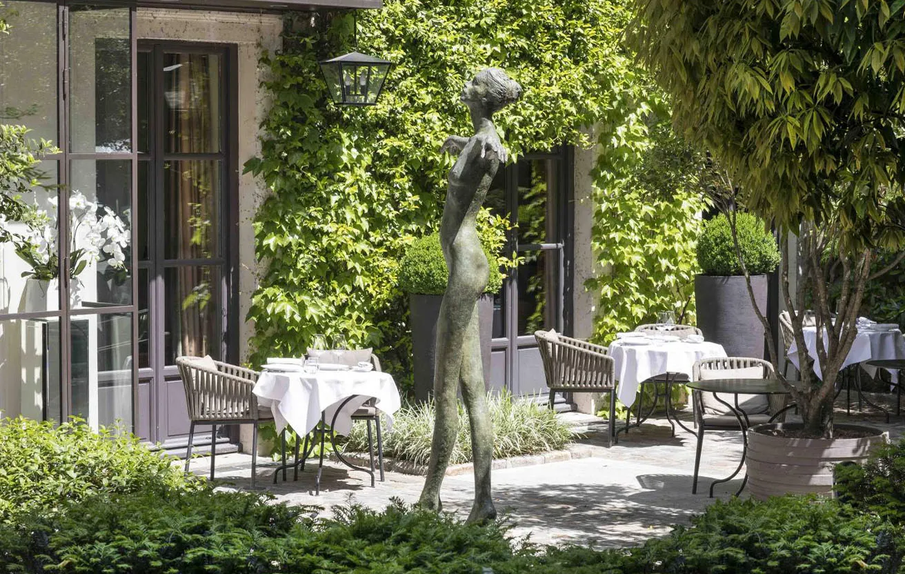 Le Pavillon Faubourg Saint-Germain, Paris
