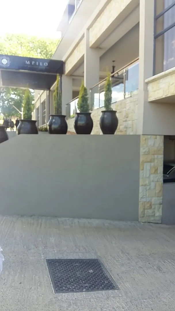 Mpilo Boutique Hotel — Exterior, Maseru