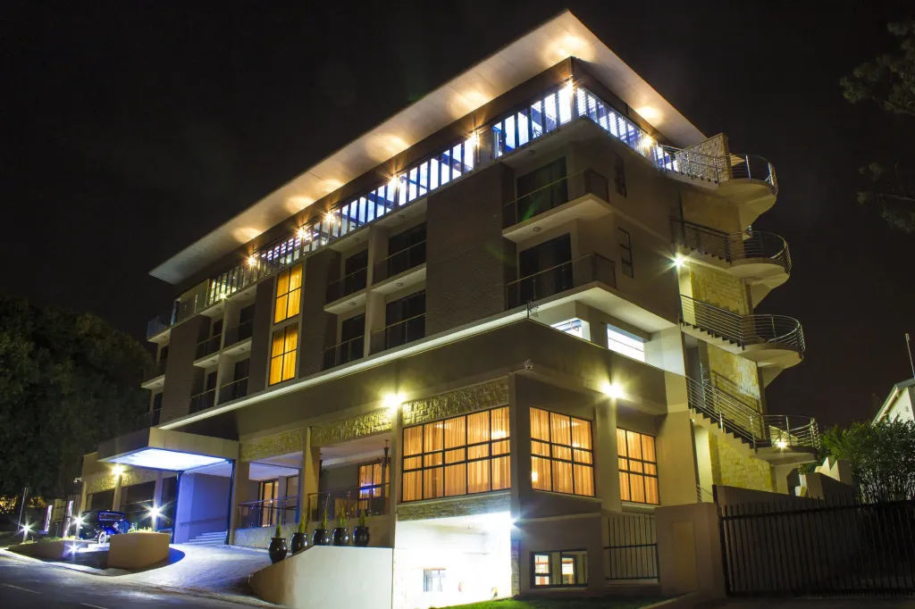 Mpilo Boutique Hotel — Exterior, Maseru