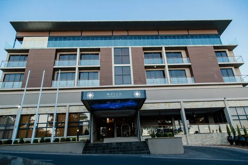 Mpilo Boutique Hotel — Exterior, Maseru