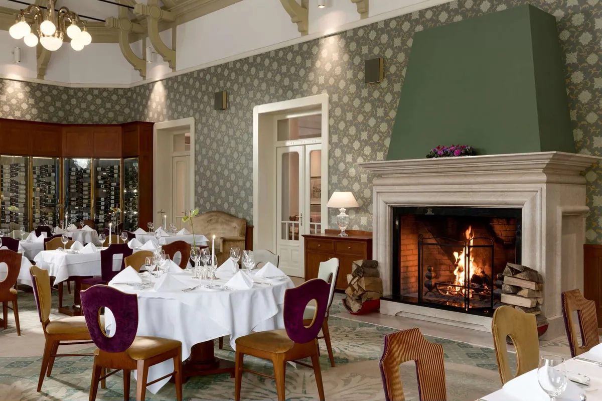 Grand Hotel Kempinski High Tatras, Štrbské Pleso