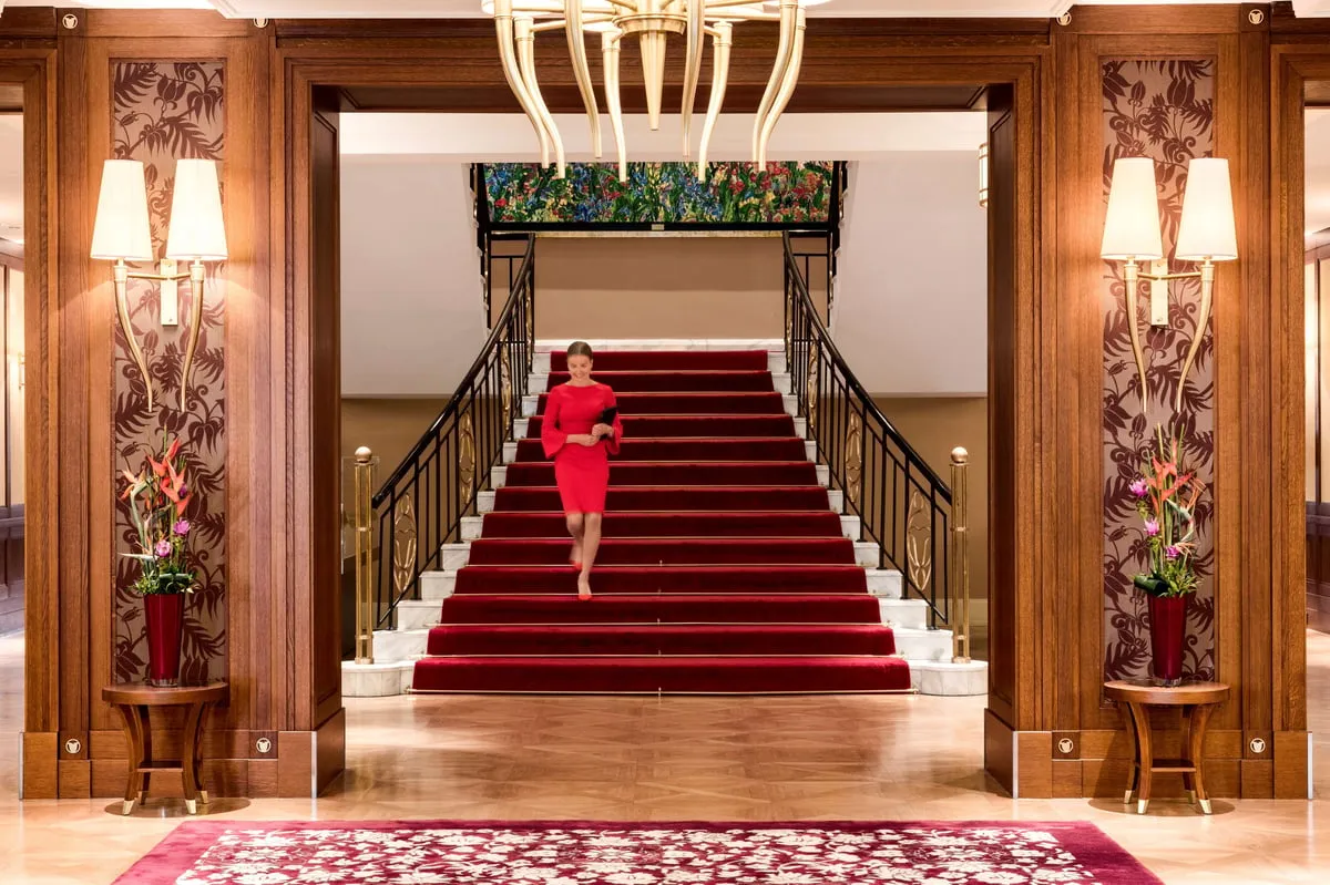 Grand Hotel Kempinski High Tatras, Štrbské Pleso
