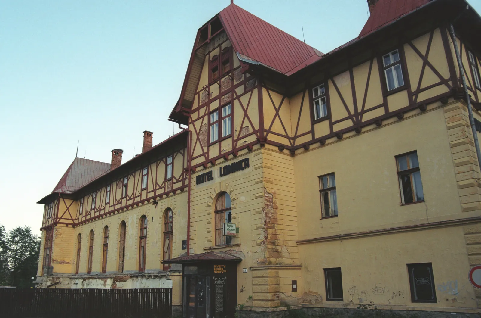 Hotel Lomnica, Tatranská Lomnica