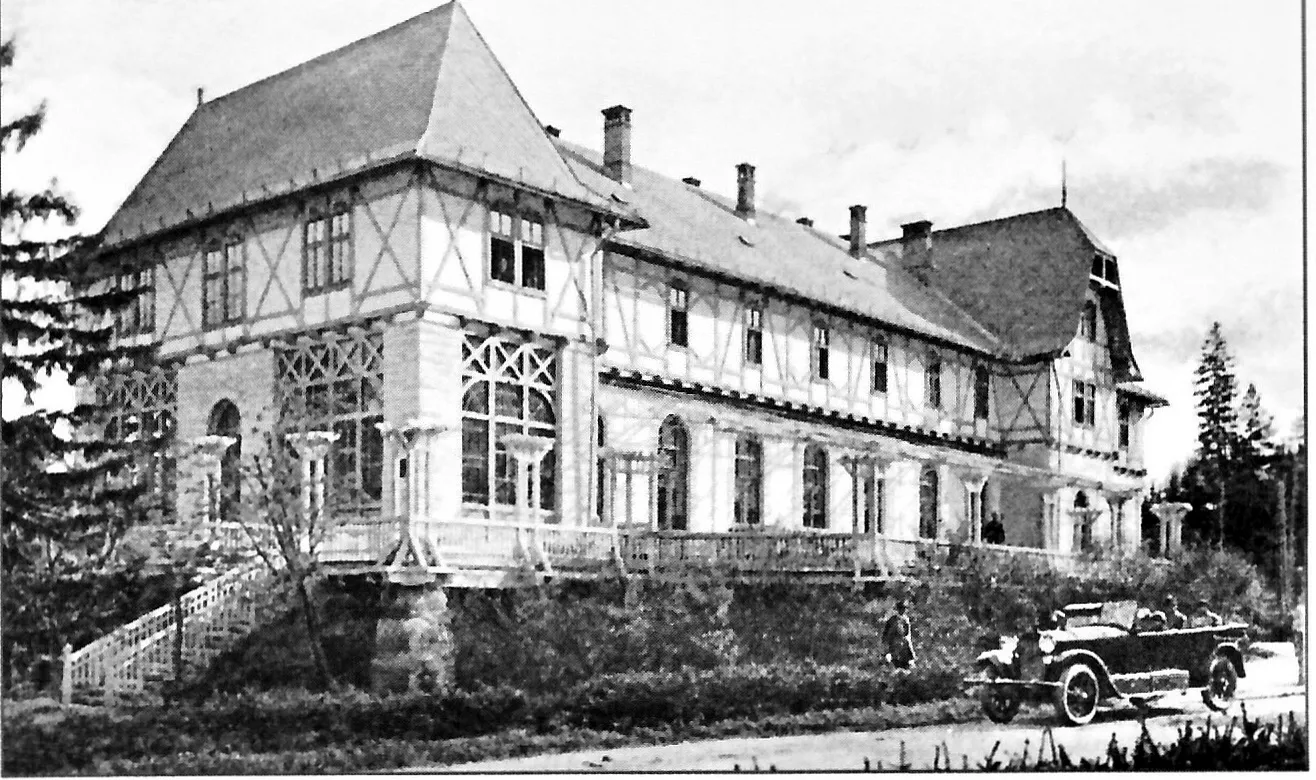 Hotel Lomnica, Tatranská Lomnica
