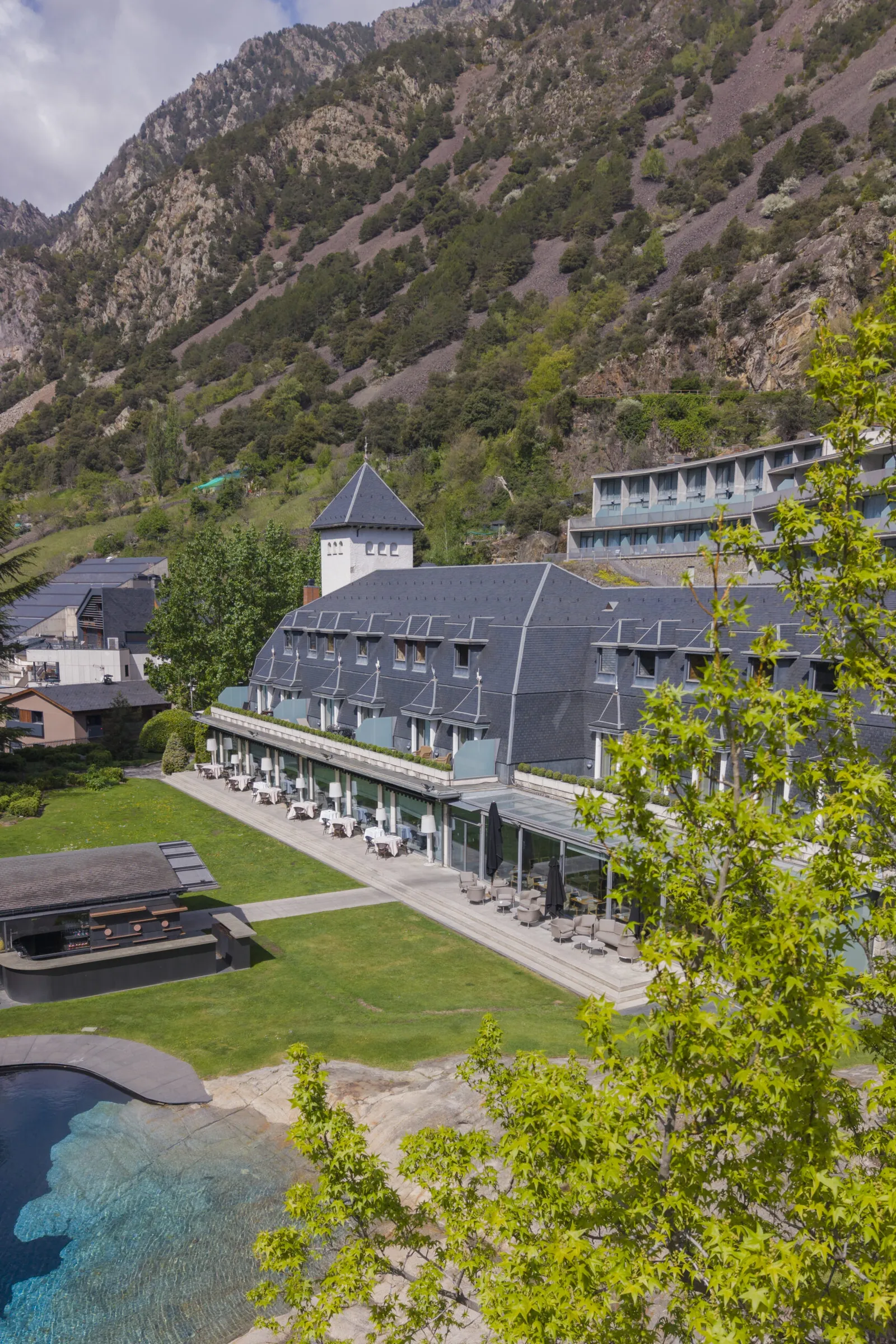 Andorra Park Hotel, Andorra la Vella