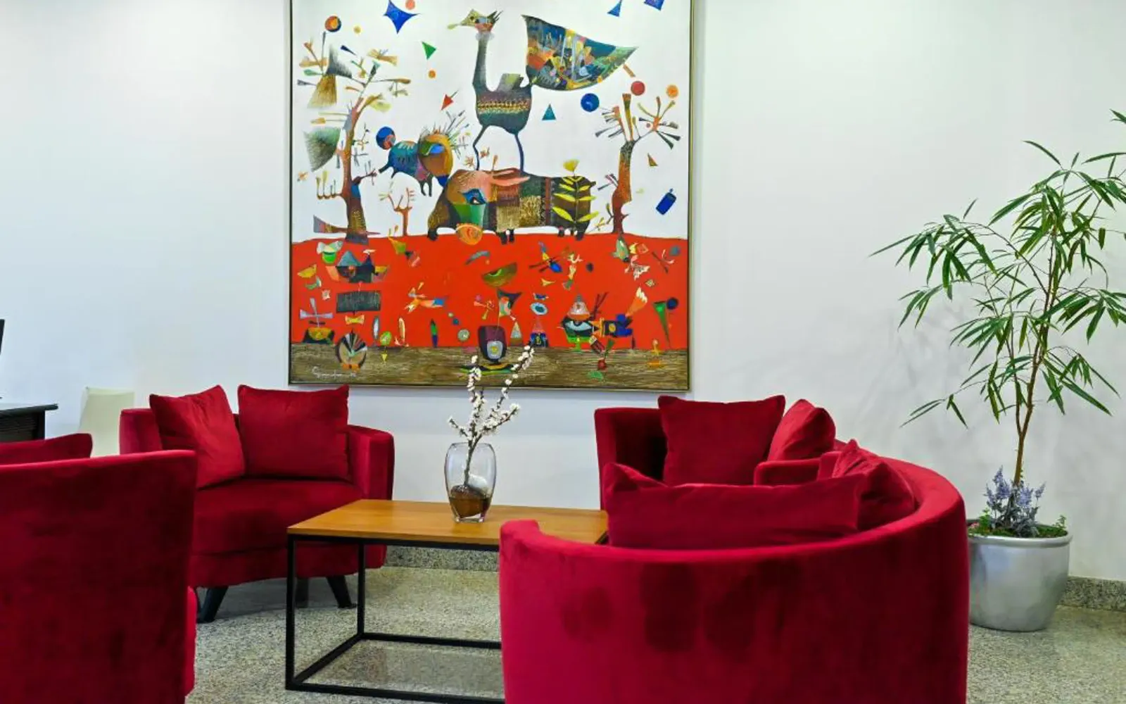 Europe Hotel, Yerevan