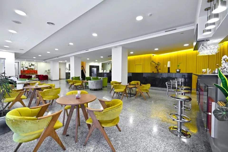 Europe Hotel, Yerevan