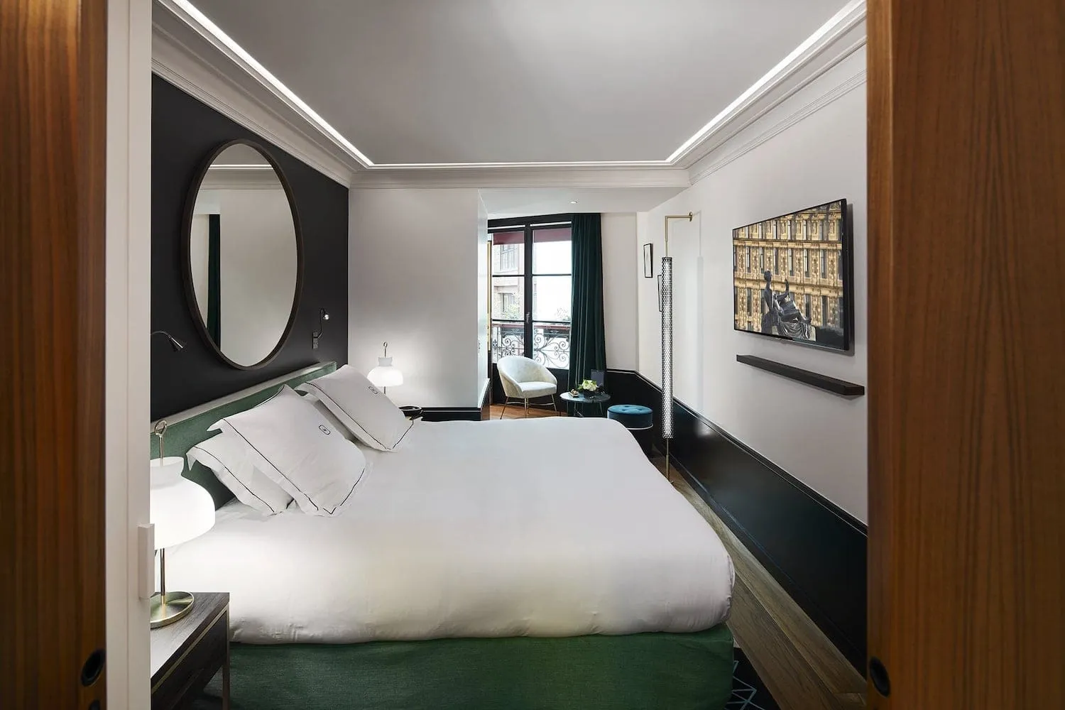 Le Roch Hotel and Spa, Paris