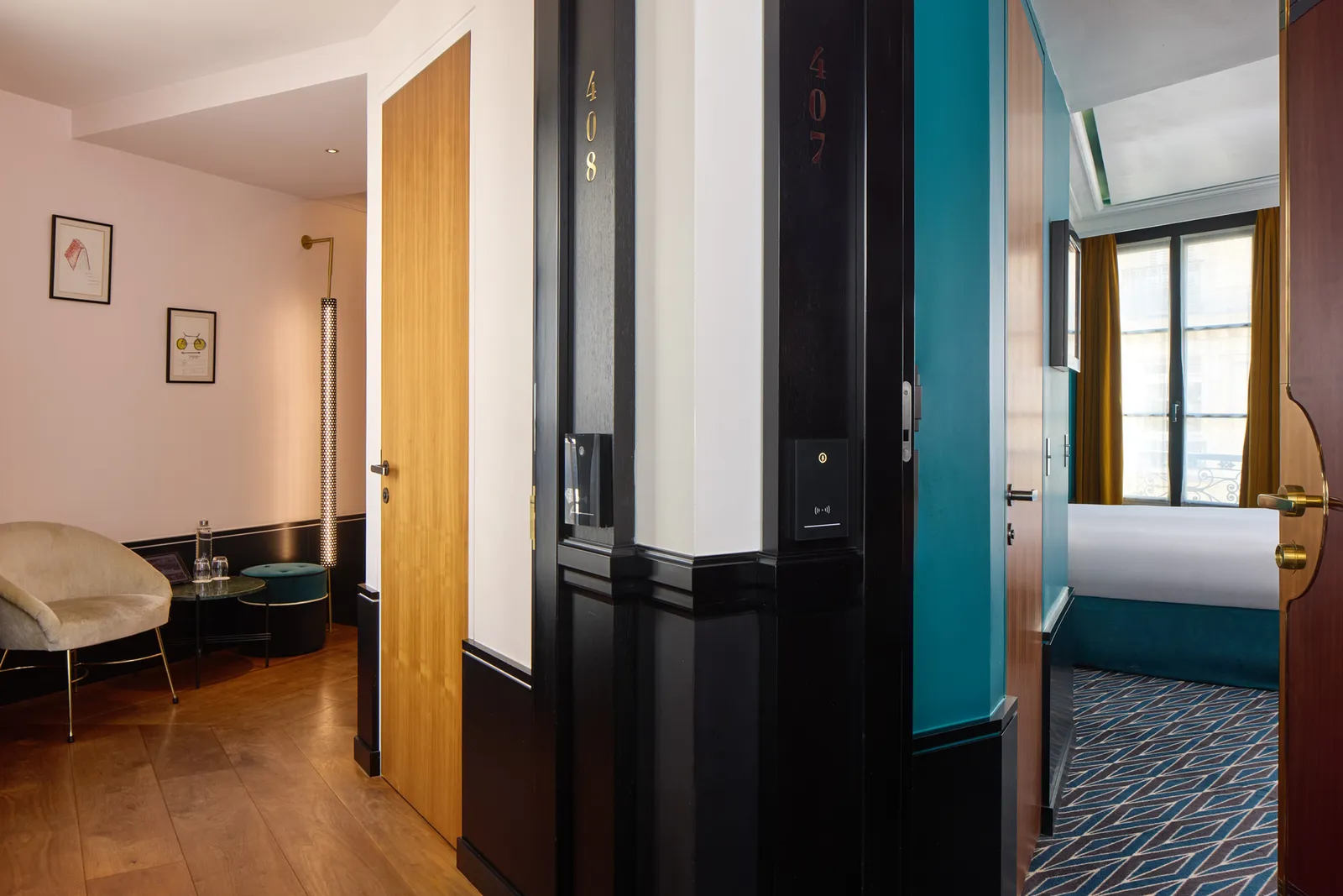 Le Roch Hotel and Spa, Paris